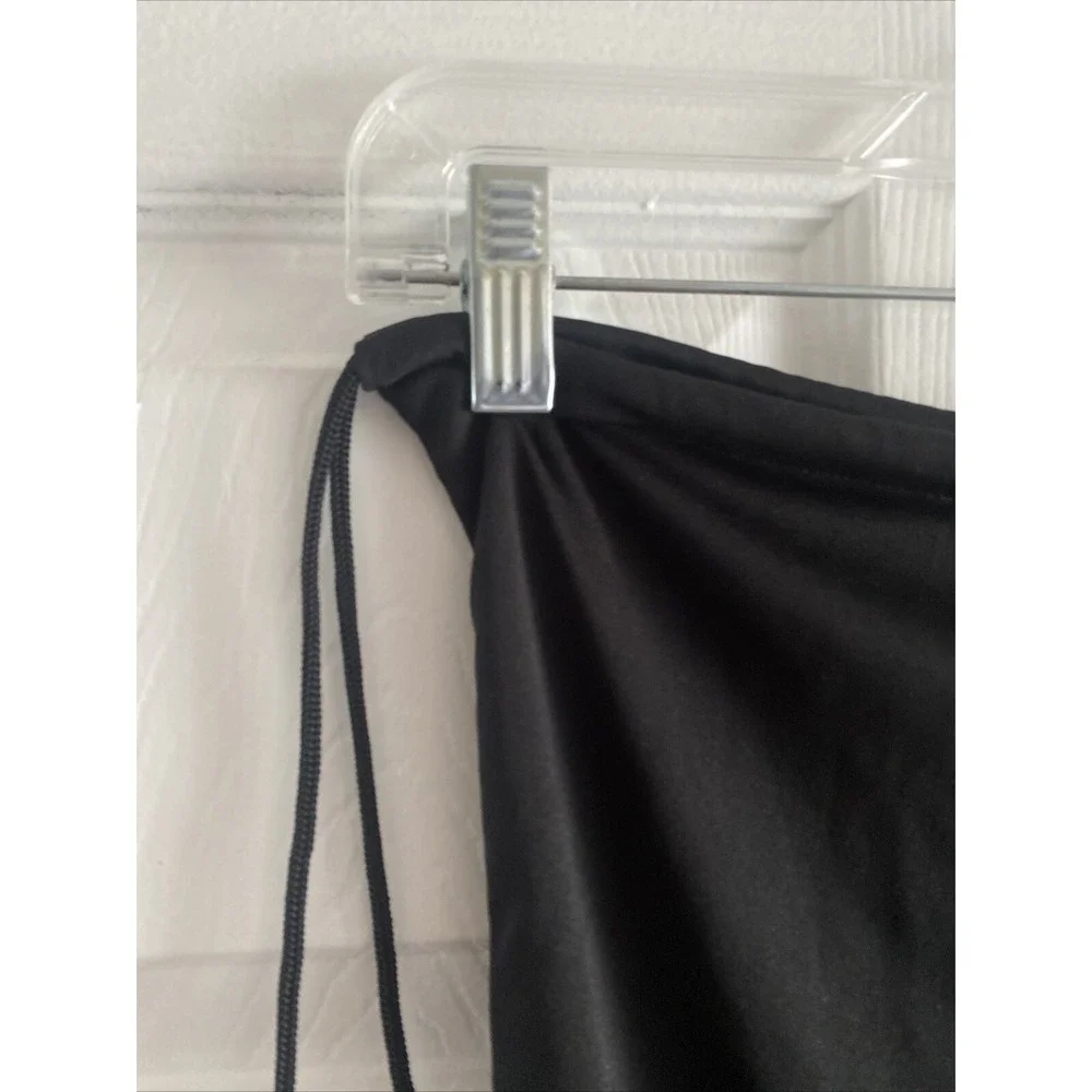 Cannondale Drawstring Cinch Backpack OS Black Sport Bag MTB Travel‎ Sports Gym